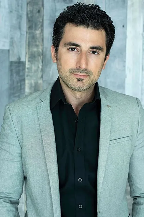 Actor John Tokatlidis