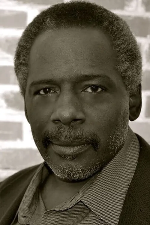 Actor John Toles-Bey