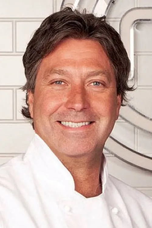 John Torode en el reparto