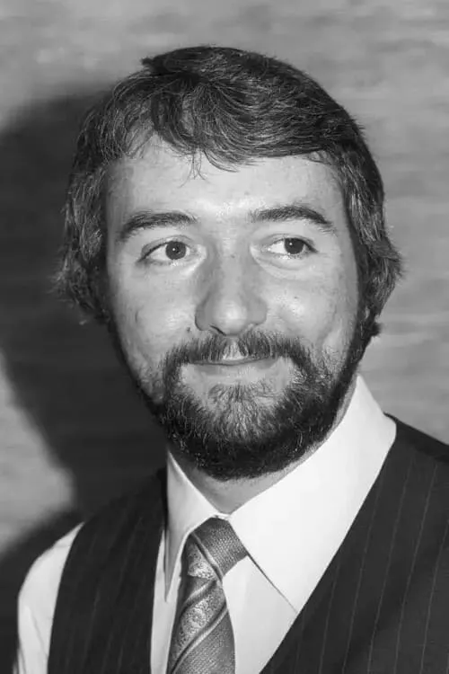 Actor John Virgo