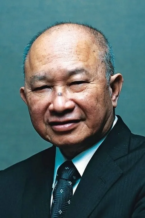 Actor John Woo