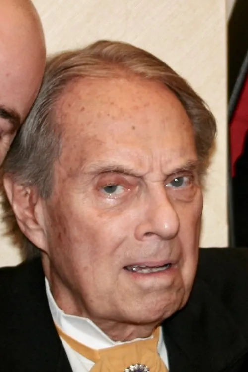 Actor John Zacherle