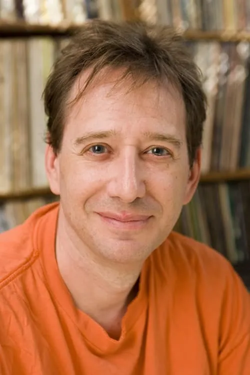 Actor John Zorn