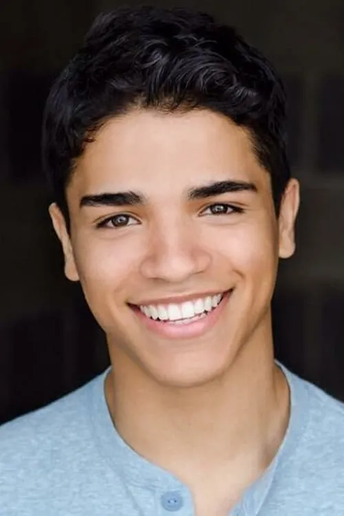 Actor Johnathan Nieves