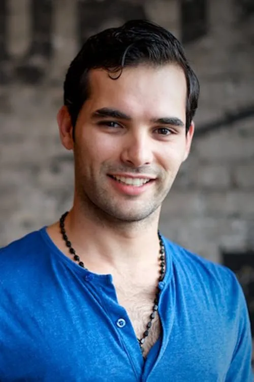 Actor Johnathan Sousa