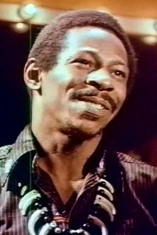 Johnnie Keyes interpretando a Himself