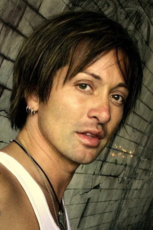 Actor Johnny Alonso