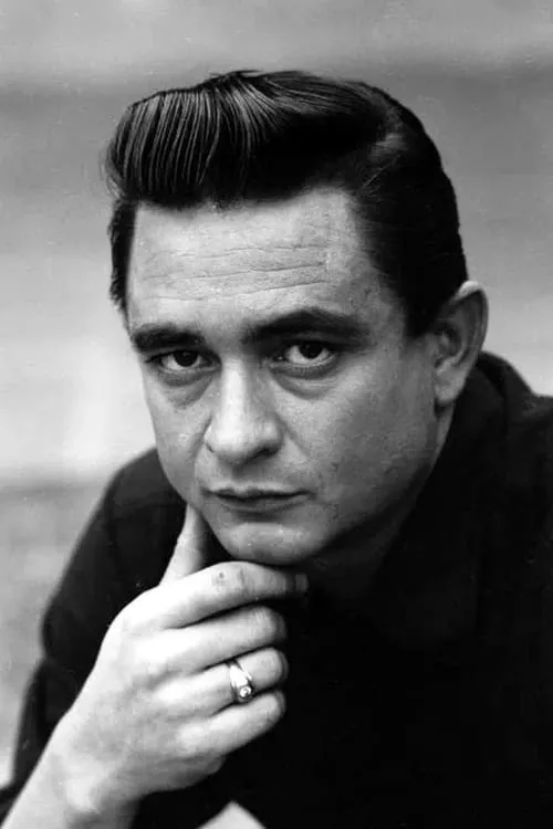 Johnny Cash interpretando a Self (archive footage)