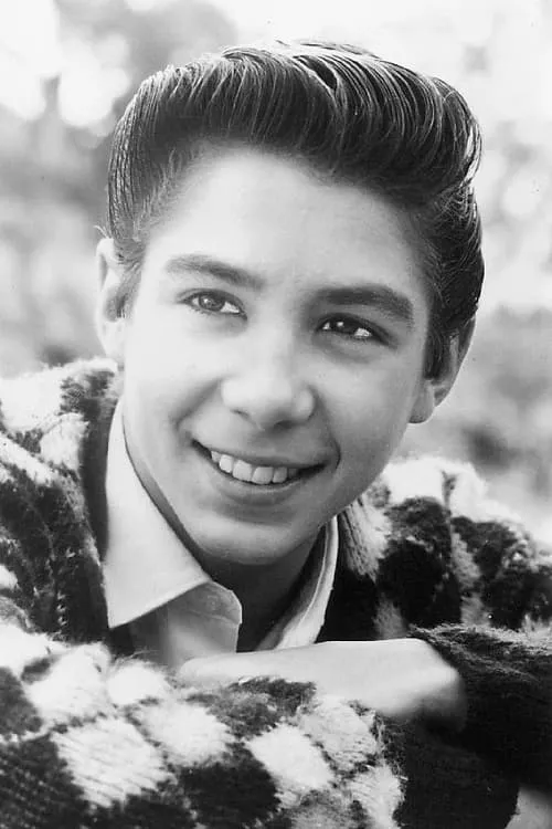 Johnny Crawford en el reparto