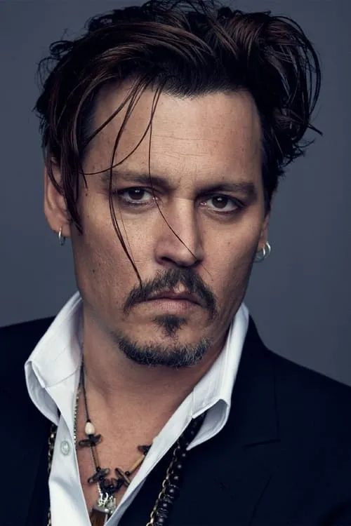 Johnny Depp en el reparto