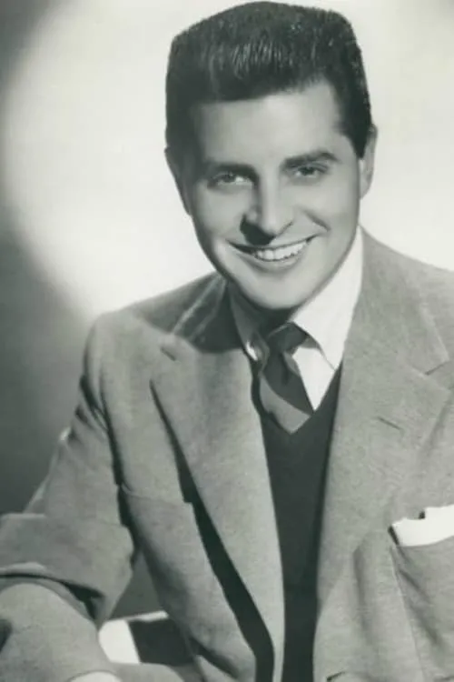 Actor Johnny Desmond