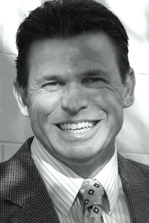 Actor Johnny Duncan