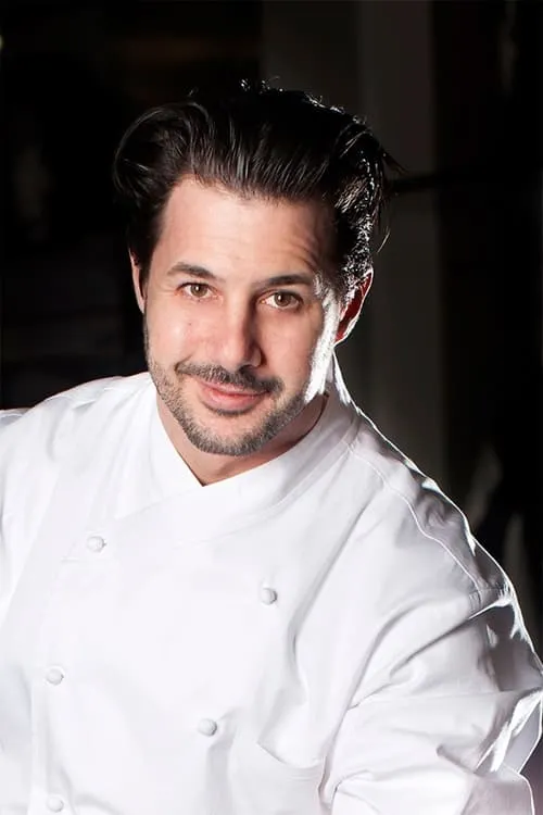 Johnny Iuzzini en el reparto