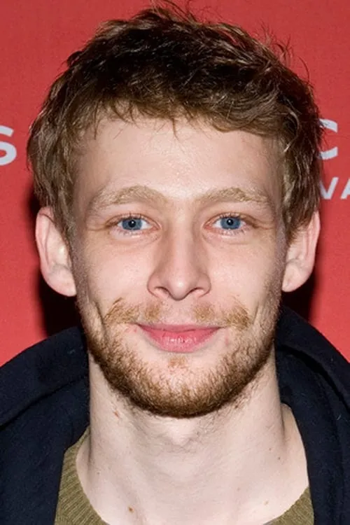 Johnny Lewis interpretando a Nolan