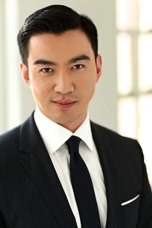 Actor Johnny M. Wu