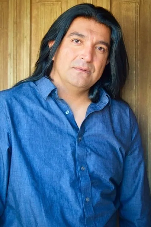 Actor Johnny Palomarez Jr.