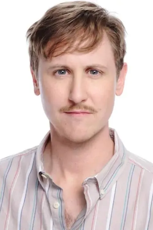 Actor Johnny Pemberton