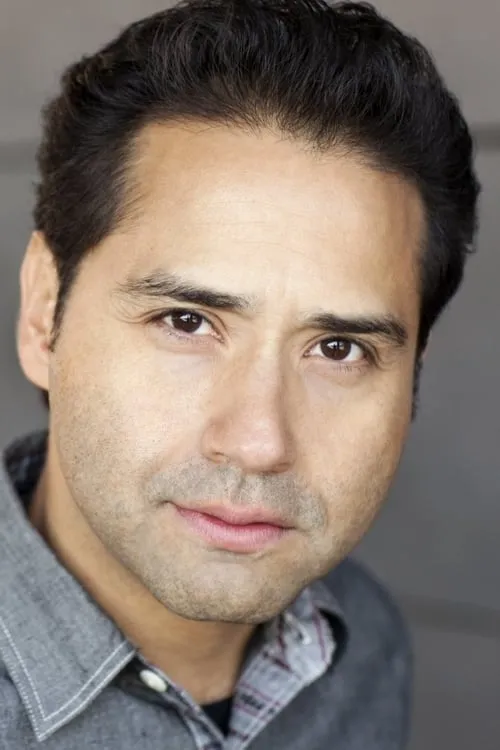 Actor Johnny Sanchez