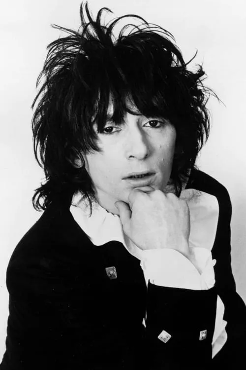 Johnny Thunders interpretando a Himself (archive footage)