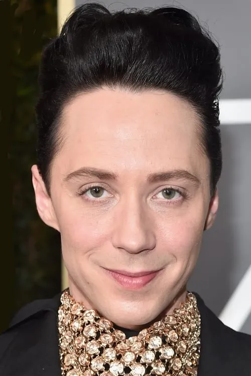 Actor Johnny Weir