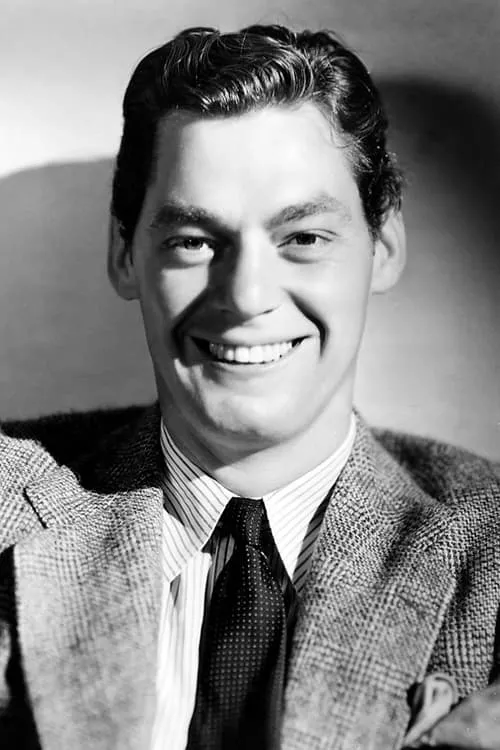 Actor Johnny Weissmüller