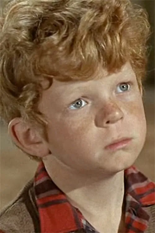 Actor Johnny Whitaker