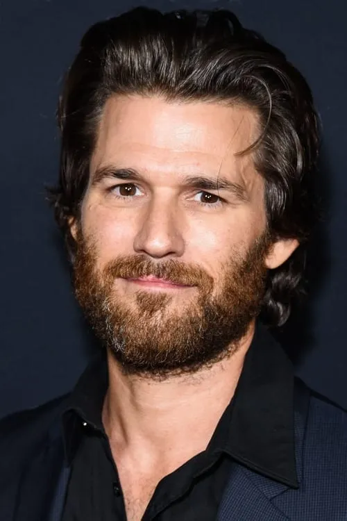 Actor Johnny Whitworth