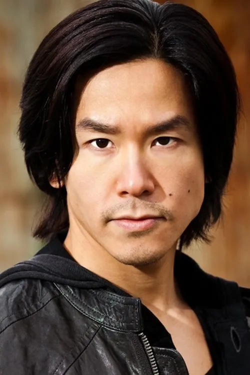 Actor Johnson Phan