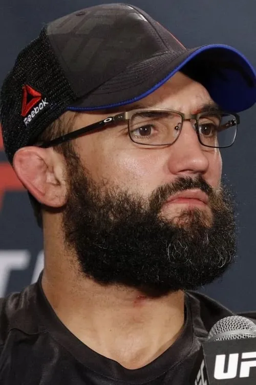 Actor Johny Hendricks