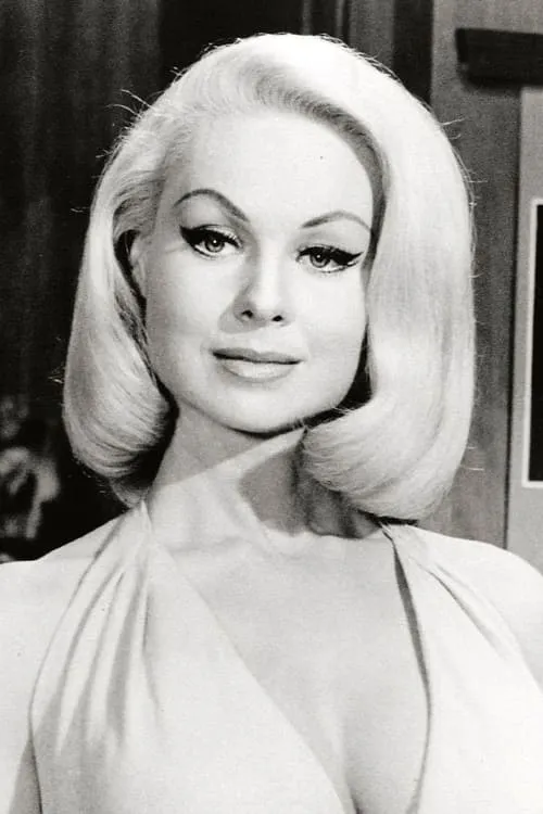 Joi Lansing interpretando a Florence Coogle