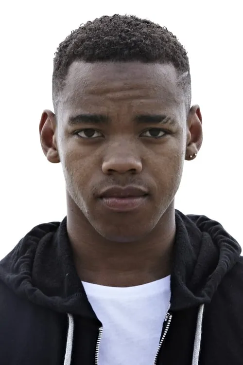 Actor Joivan Wade