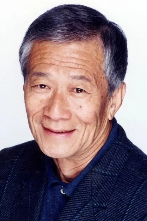 Actor Joji Yanami