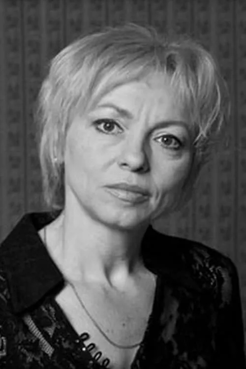 Actor Jolanta Rychłowska