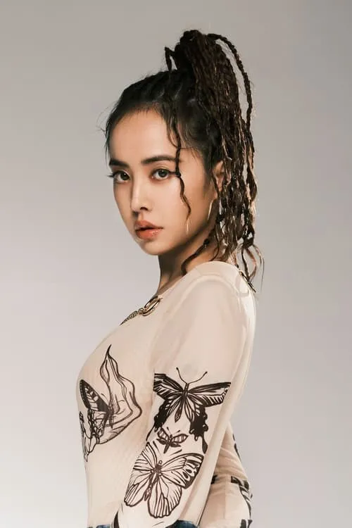 Jolin Tsai en el reparto