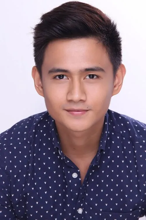 Actor Jomari Angeles