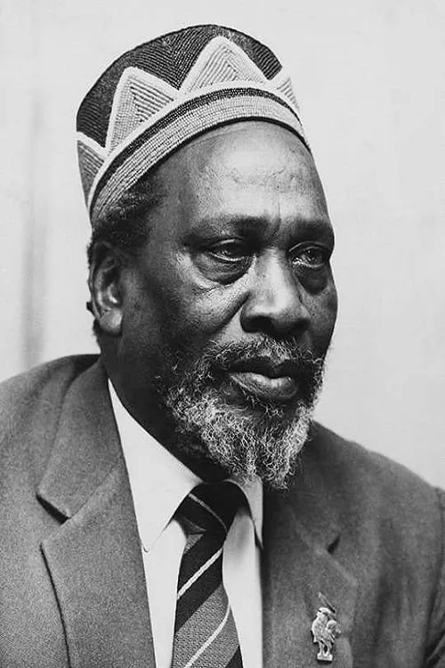 Foto de Jomo Kenyatta