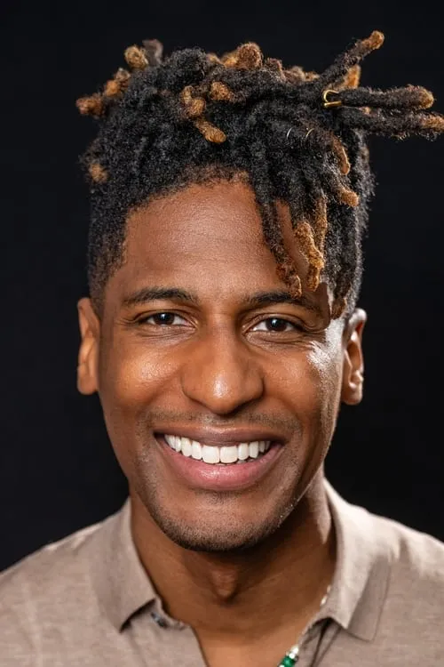 Actor Jon Batiste