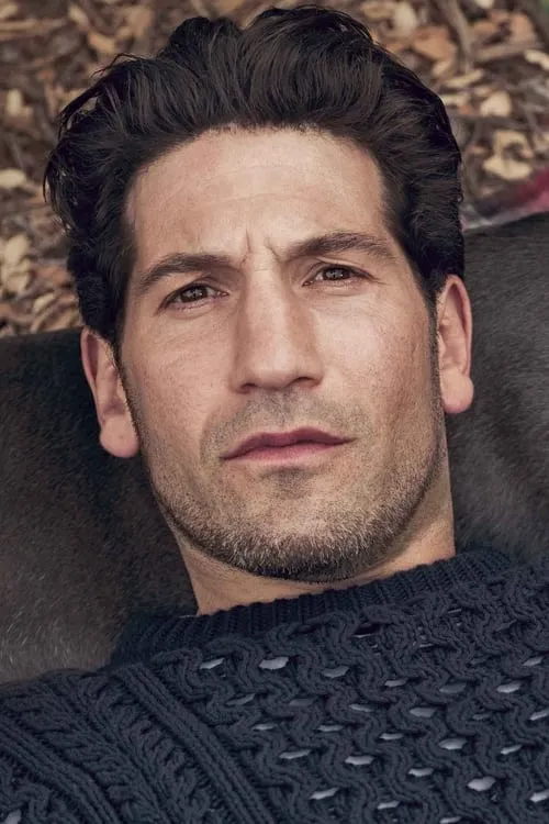 Talya Ginsberg ha trabajado con Jon Bernthal en 1 ocasiones