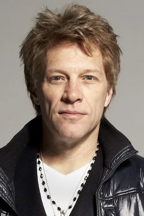 Jon Bon Jovi interpretando a 