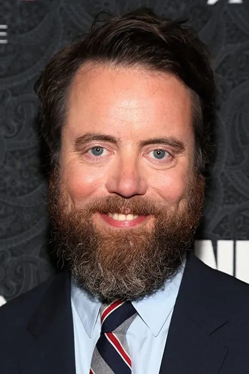 Actor Jon Daly