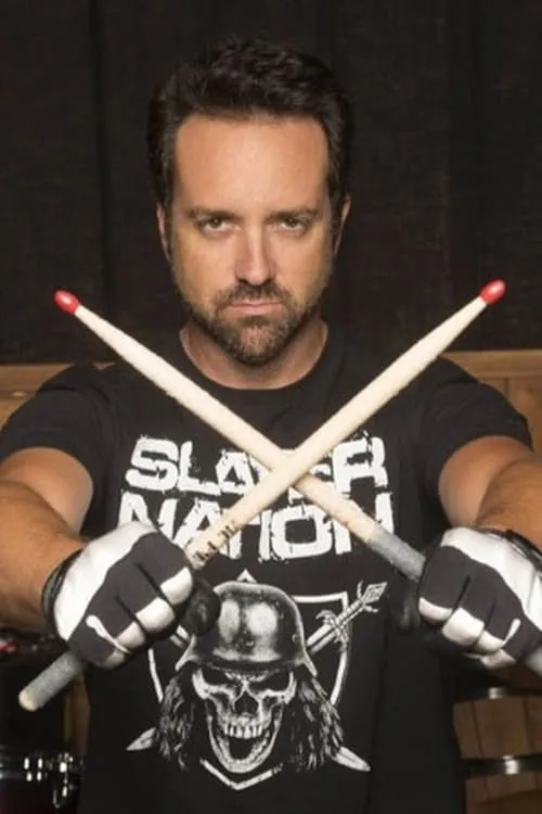 Jon Dette interpretando a Drums (track #11)