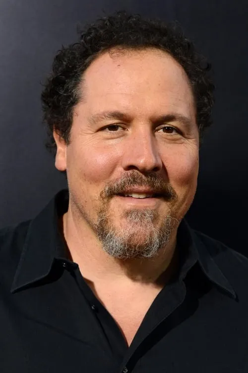 Jon Favreau interpretando a Self