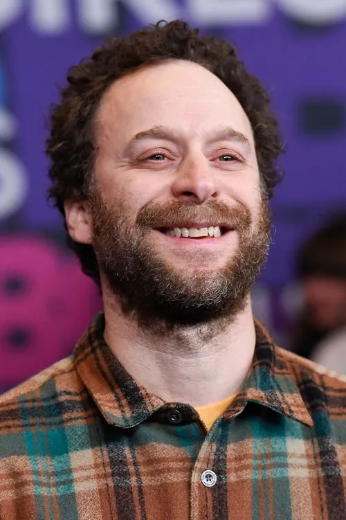 Actor Jon Glaser