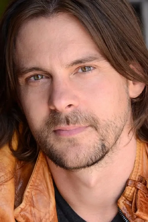 Actor Jon Gunn