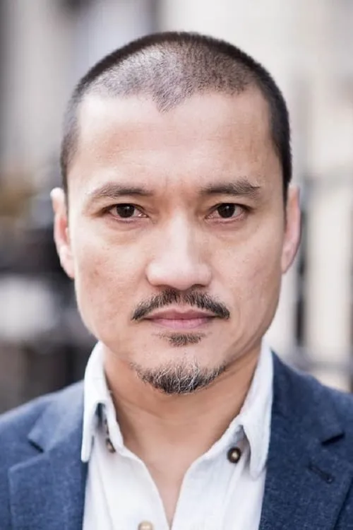 Actor Jon Jon Briones