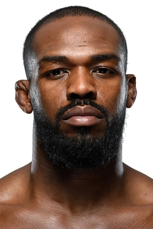 Jon Jones interpretando a Self