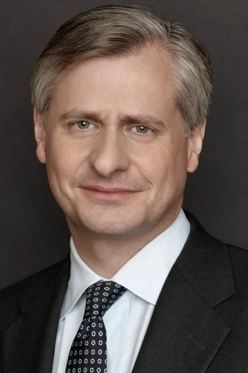 Jon Meacham interpretando a Self