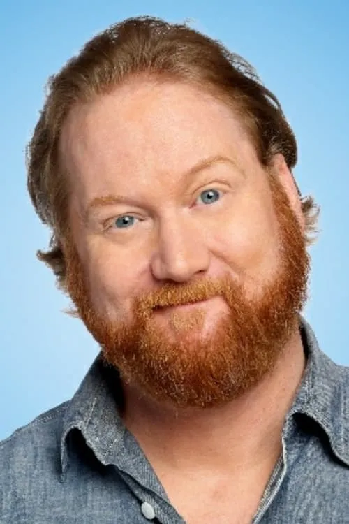 Actor Jon Reep