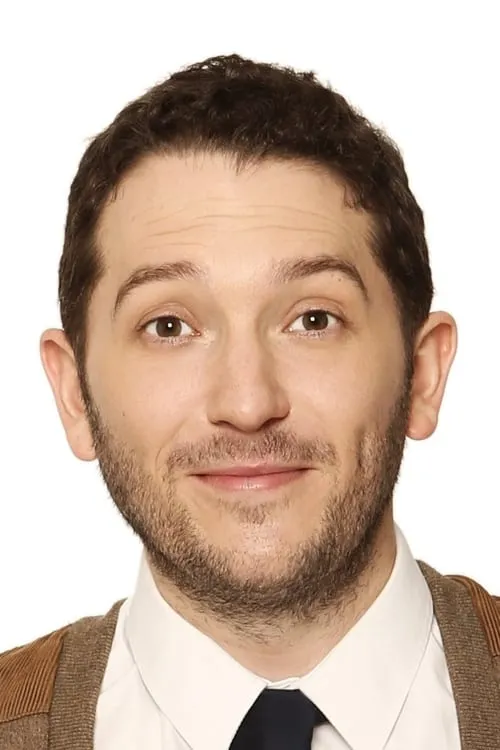 Jon Richardson en el reparto