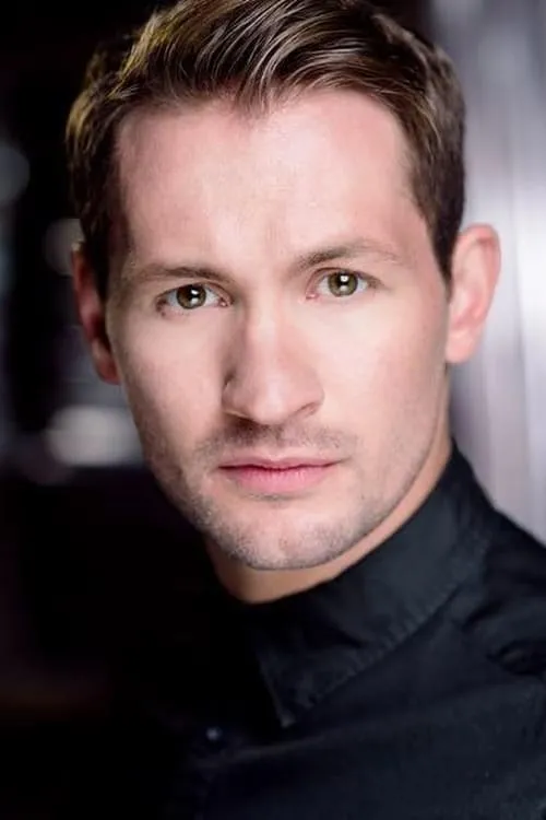 Actor Jon-Scott Clark